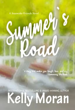 Cover of Summer's Road (Seasmoke Friends #1)