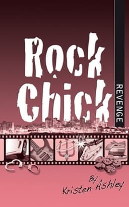 Cover of Rock Chick Revenge (Rock Chick, #5)
