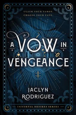 Cover of A Vow in Vengeance