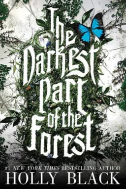 Cover of The Darkest Part of the Forest