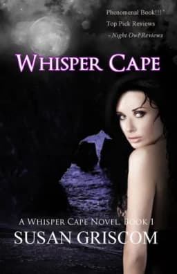 Cover of Whisper Cape (Whisper Cape, #1)