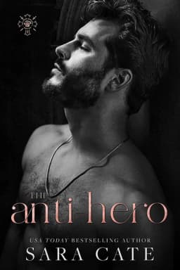 Cover of The Anti-Hero