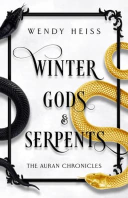 Cover of Winter Gods & Serpents