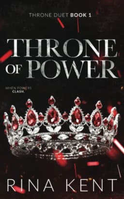 Cover of Throne of Power