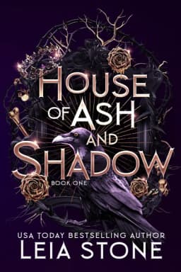 Cover of House of Ash and Shadow