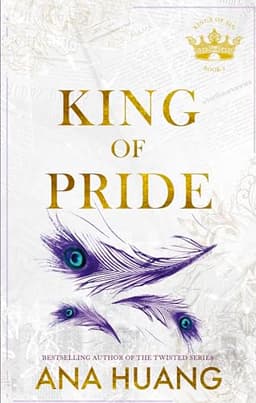 Cover of King of Pride