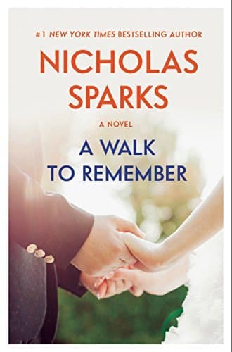 Cover of A Walk to Remember