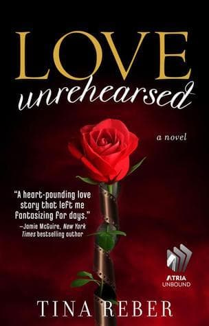 Cover of Love Unrehearsed (Love, #2)