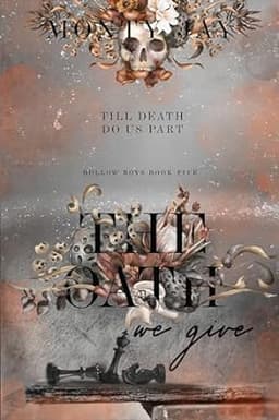 Cover of The Oath We Give