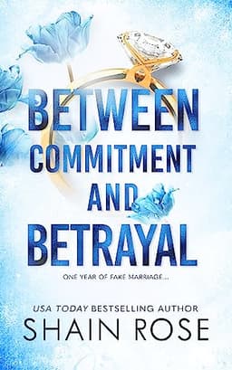 Cover of Between Commitment and Betrayal