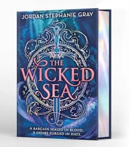 Cover of The Wicked Sea