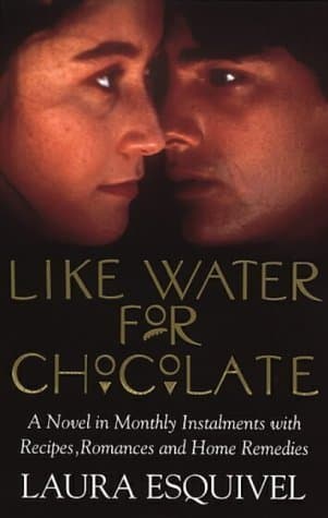 Cover of Like Water for Chocolate