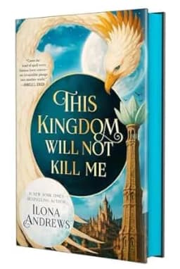Cover of This Kingdom Will Not Kill Me