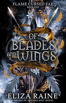 Cover of Of Blades and Wings