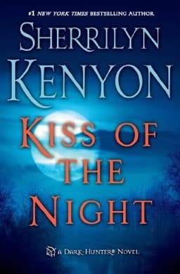 Cover of Kiss of the Night