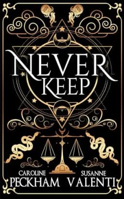 Cover of Never Keep