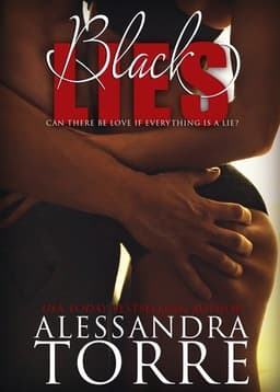 Cover of Black Lies
