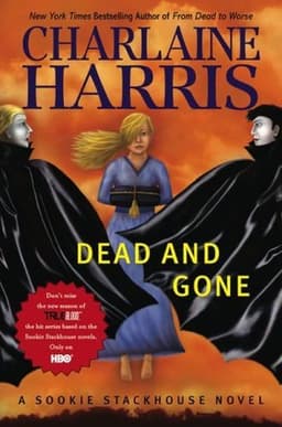 Cover of Dead and Gone