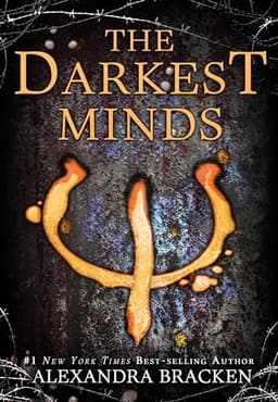 Cover of The Darkest Minds