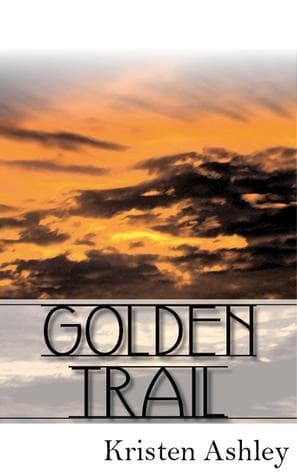Cover of Golden Trail (The 'Burg, #3)