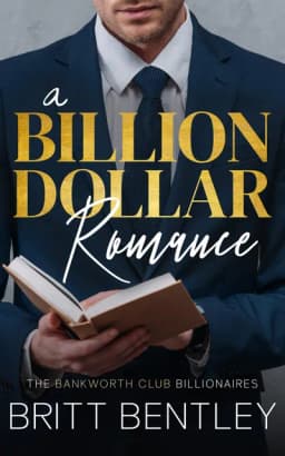 Cover of A Billion Dollar Romance