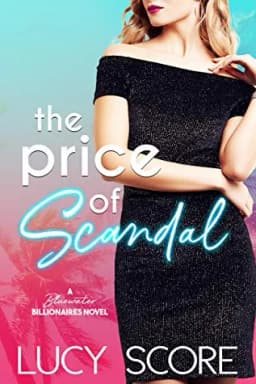 Cover of The Price of Scandal