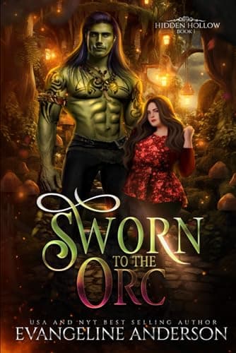 Cover of Sworn to the Orc