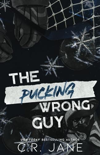 Cover of The Pucking Wrong Guy