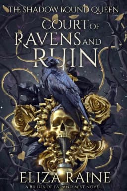 Cover of Court of Ravens and Ruin