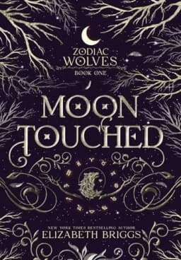 Cover of Moon Touched
