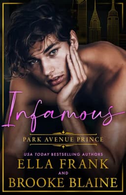 Cover of Infamous Park Avenue Prince