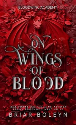 Cover of On Wings of Blood