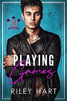 Cover of Playing Games