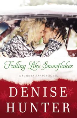Cover of Falling Like Snowflakes (Summer Harbor, #1)