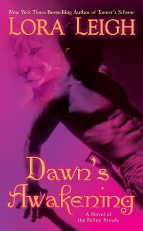 Cover of Dawn's Awakening (Breeds, #11)
