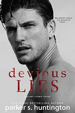 Cover of Devious Lies