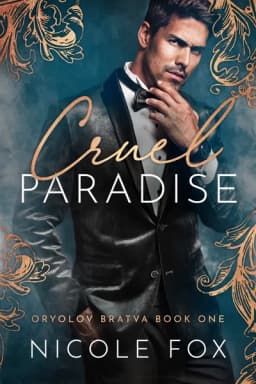 Cover of Cruel Paradise