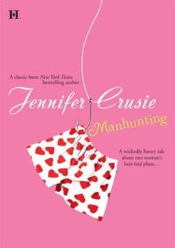 Cover of Manhunting