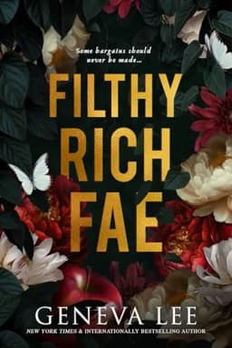 Cover of Filthy Rich Fae