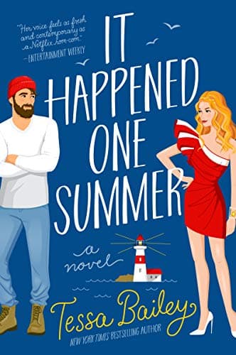 Cover of It Happened One Summer