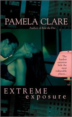 Cover of Extreme Exposure (I-Team, #1)
