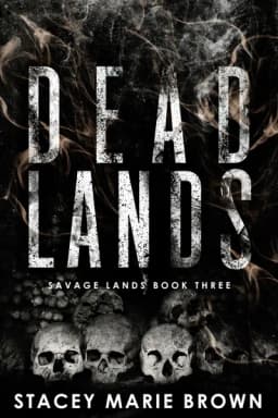 Cover of Dead Lands