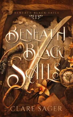 Cover of Beneath Black Sails