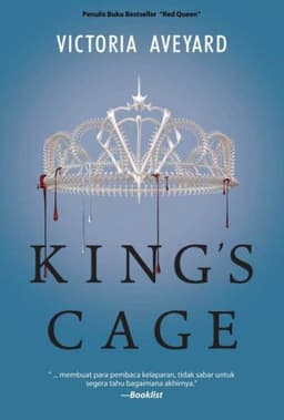 Cover of King's Cage