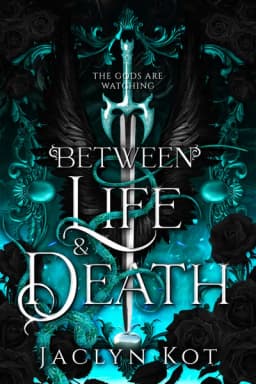 Cover of Between Life and Death