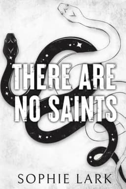 Cover of There Are No Saints
