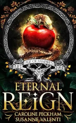 Cover of Eternal Reign