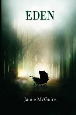 Cover of Eden (Providence, #3)
