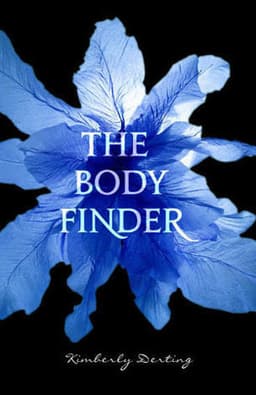 Cover of The Body Finder (The Body Finder, #1)