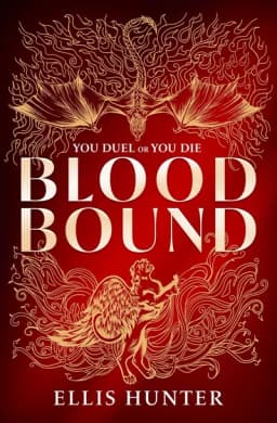 Cover of Blood Bound